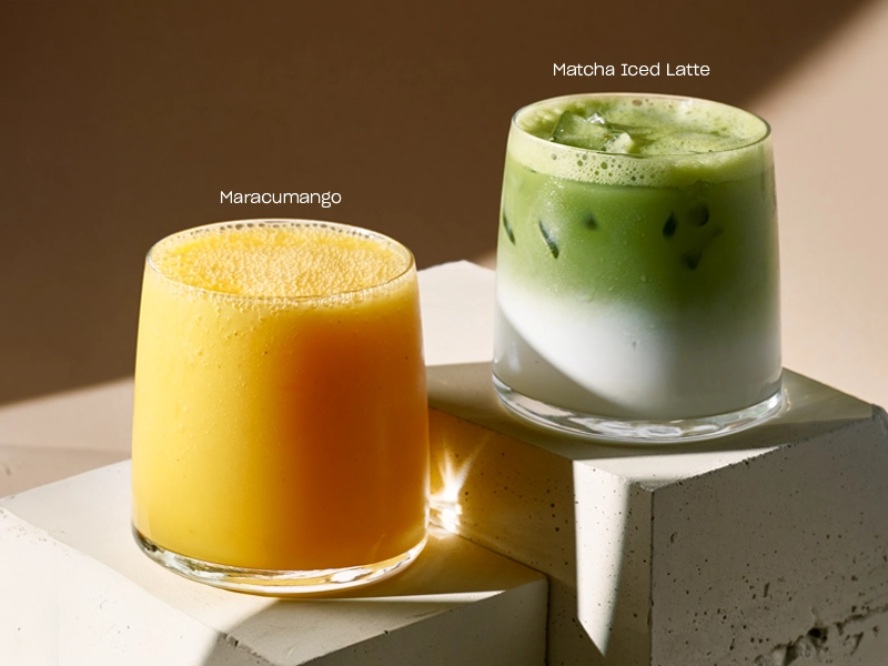 Bebidas Sin Café - Desktop