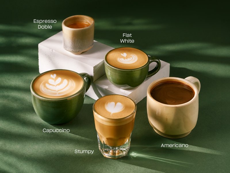 Espresso Bar - Desktop